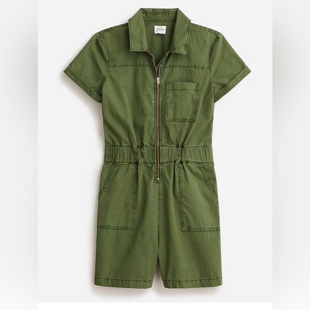 Like new JCrew romper.